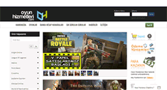 Desktop Screenshot of epinler.com